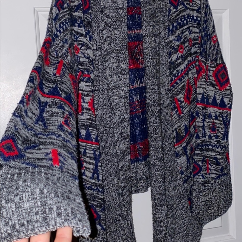 Roxy cardigan